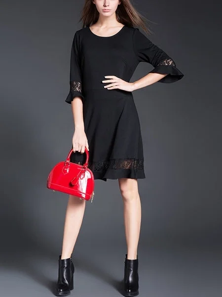 Can't Miss (Ready Stock 2XL*1) Vera Lace Dress