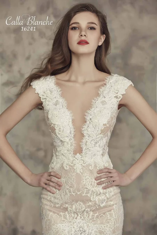 Grand Opening Sale Calla Blanche 16241