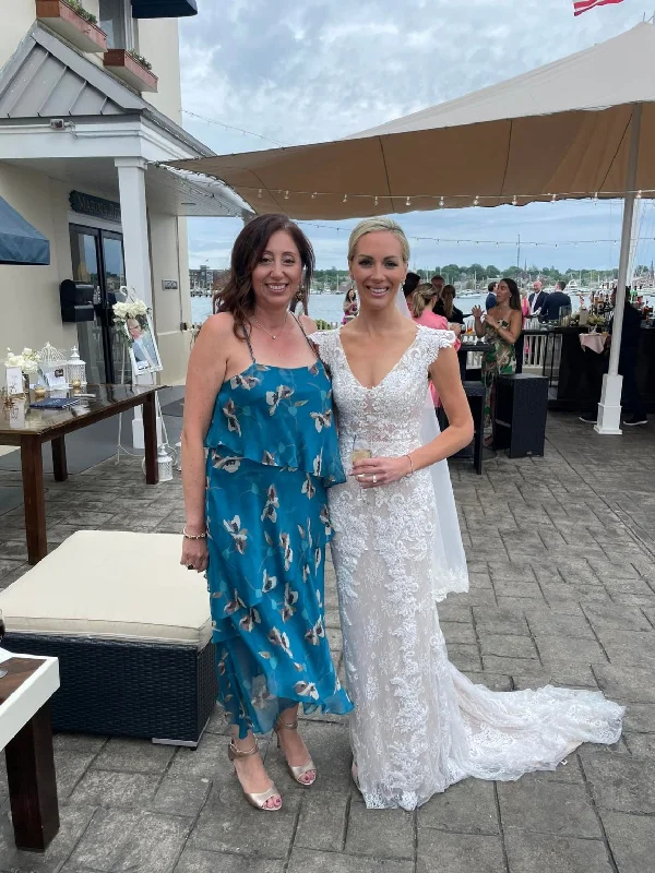 Super Deal BHLDN Whispers & Echoes Milano Gown