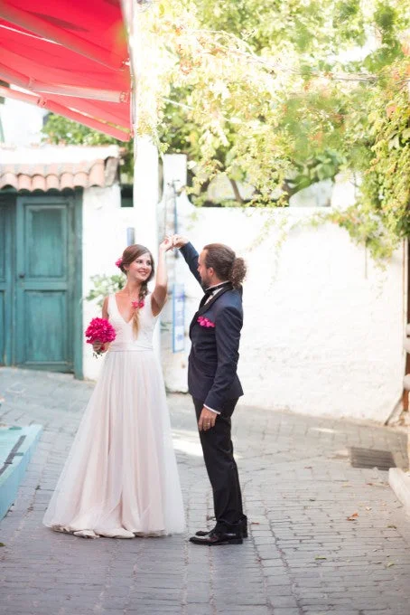 Big Savings BHLDN Tamsin Gown