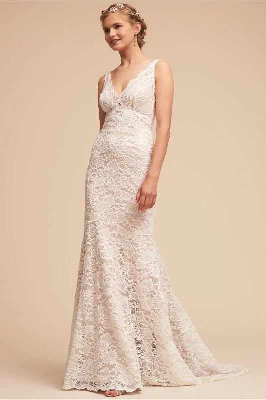 Big Discounts BHLDN Tempo Gown by Eddy K/Style# 43782994