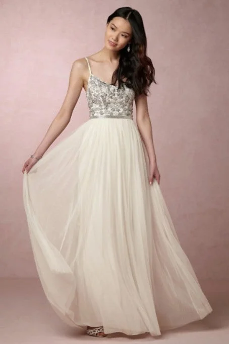 Exclusive Preview BHLDN Venus Maxi Dress
