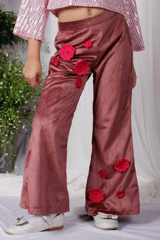 Low Prices Crochet Grace Pants