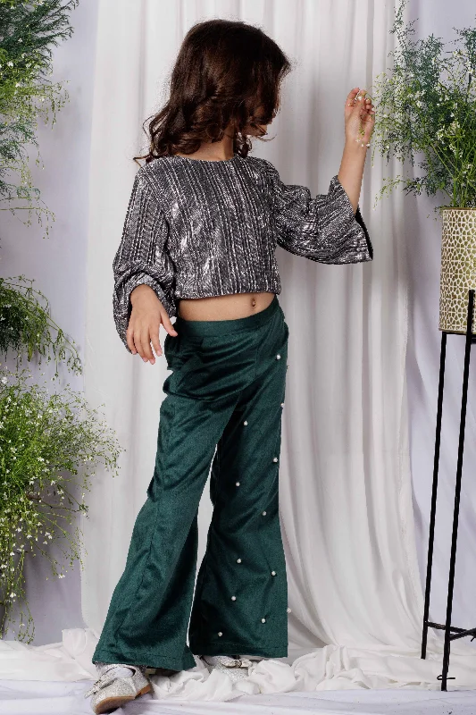 Lowest Price Emerald Dazzle Set