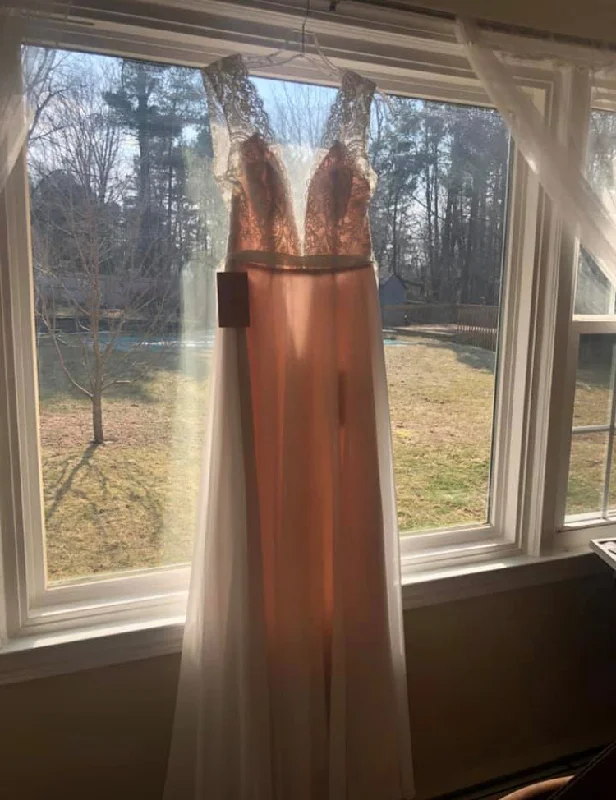 Huge Savings BHLDN Taryn Gown