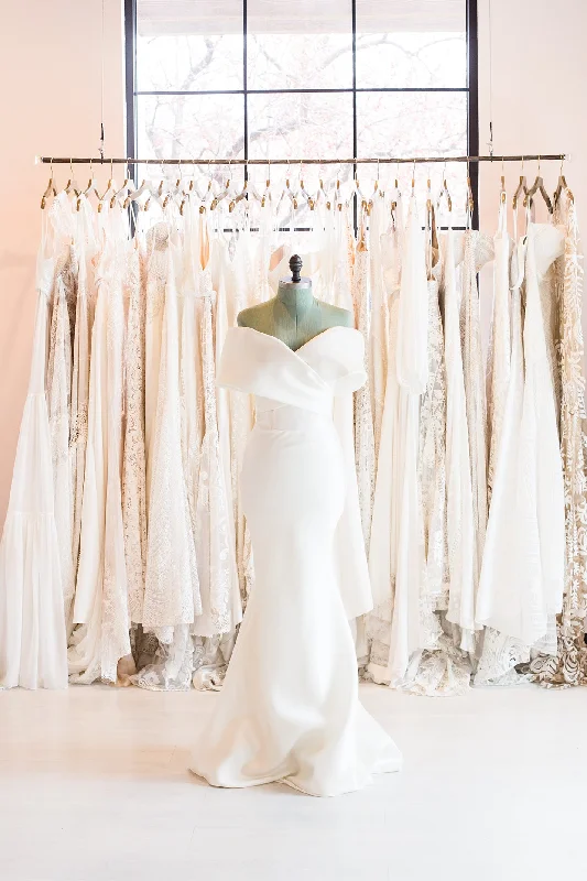 Limited Quantity Eva Lendel Jess with Overskirt
