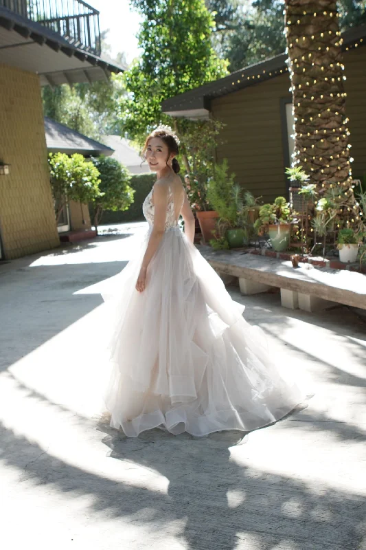 Don’t Miss Out BHLDN Valera Gown