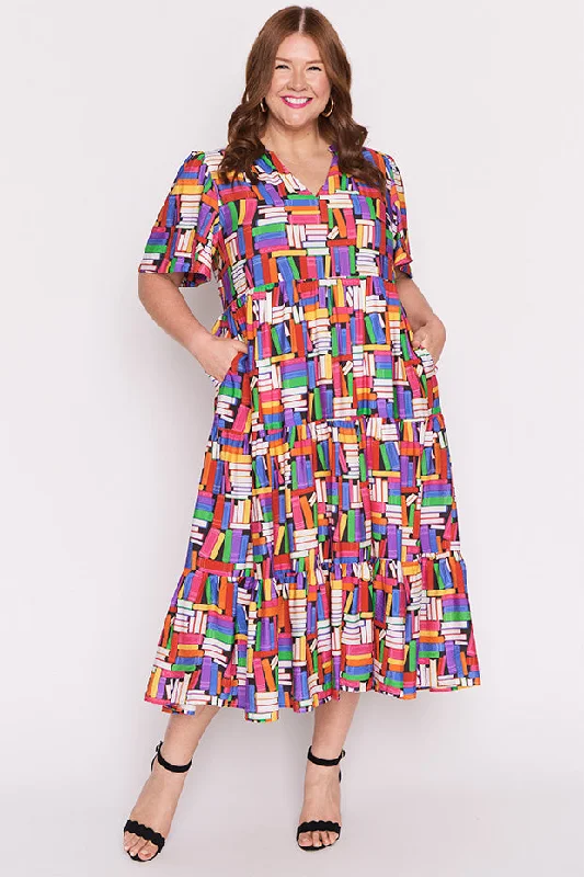 Online Only Hollie Book Bliss Dress