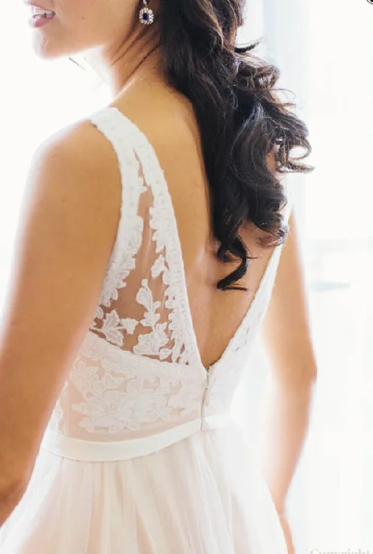 Blowout Deals BHLDN Tamsin Gown / Style #30654255