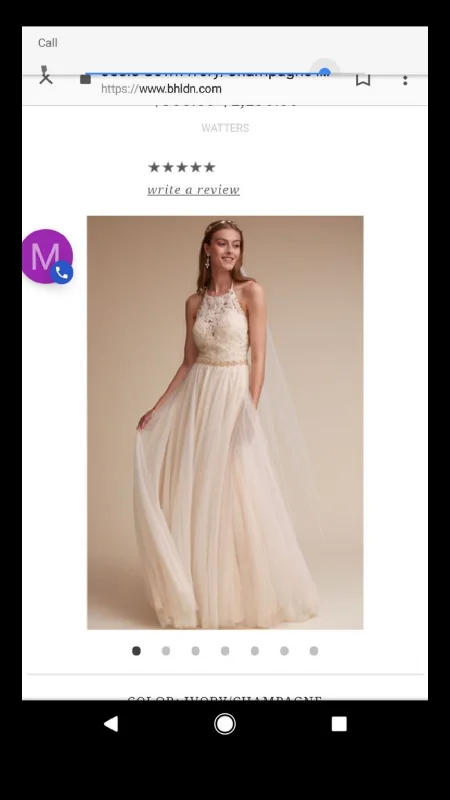 Unbeatable Prices BHLDN Willowby by Waters