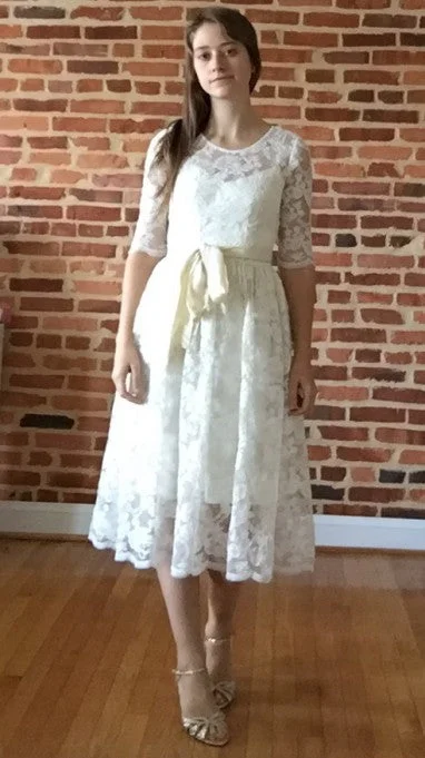 Crazy Deals BHLDN Tessa dress by Leanne Marshall