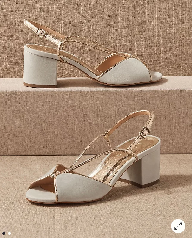 Price Buster BHLDN Vicenza Rooney Heels