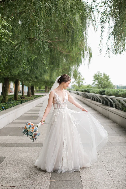 Buy More, Save More BHLDN Willowby by Watters Hearst Gown