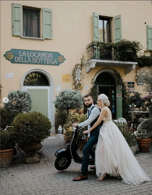 Can't Be Beat BHLDN Willowby by Watters Hearst Gown