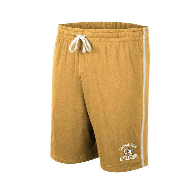 Georgia Tech Yellow Jackets Thunder Shorts