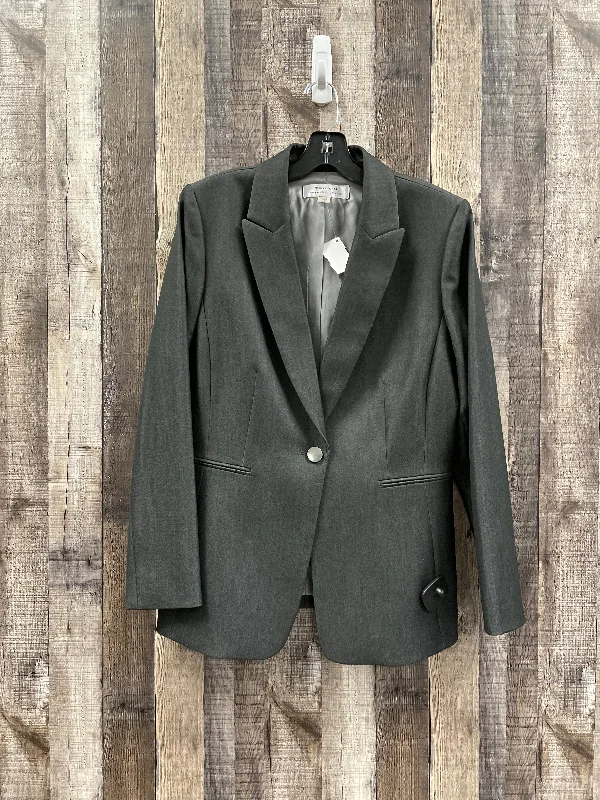 Final Markdown Black Blazer Tahari By Arthur Levine, Size M