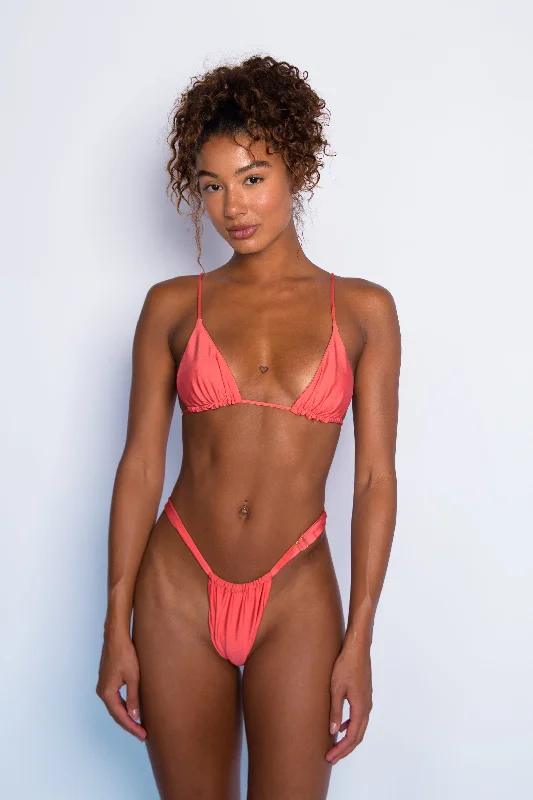 Now or Never Ella Top - Blush
