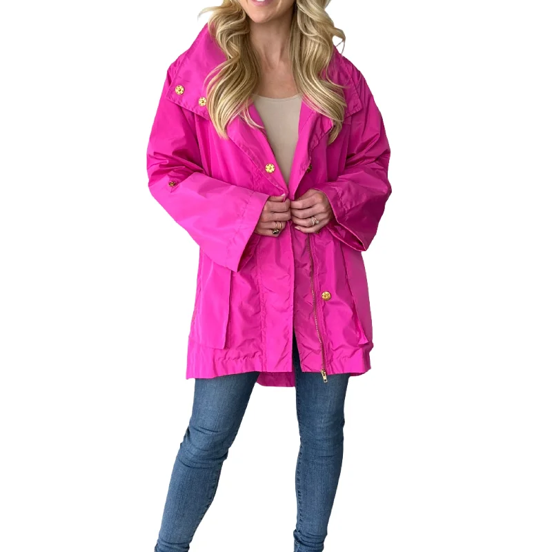 Year-End Sale The Rain Jacket