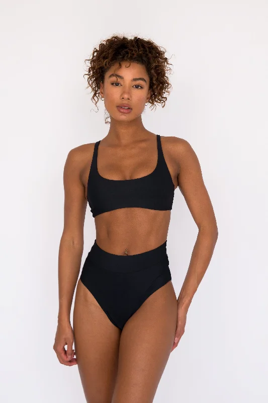 Instant Savings Mya Top - Black