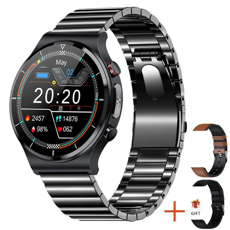 Steel black 2