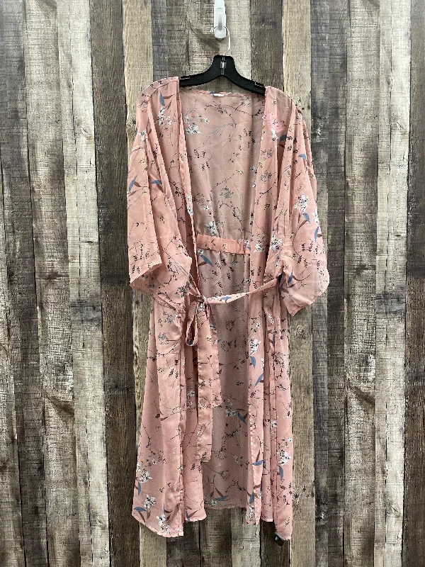 Pink Kimono Cmf, Size Onesize