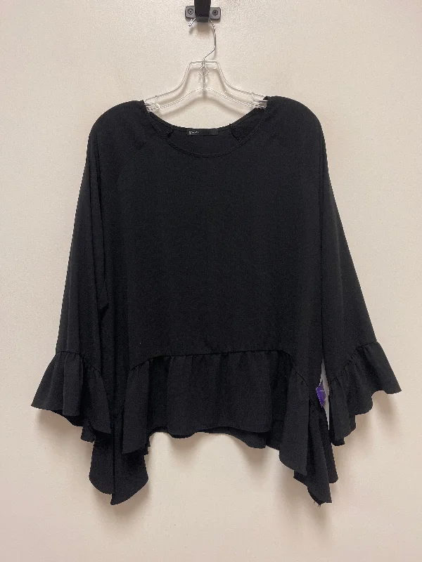Don’t Miss Out Top Long Sleeve By Gibson  Size: M