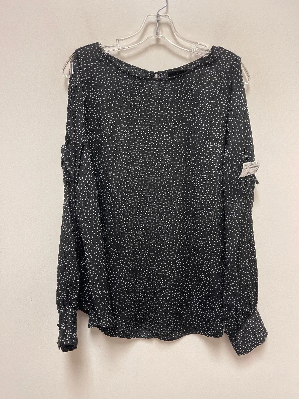 Weekend Flash Sale Top Long Sleeve By Lane Bryant  Size: 1x