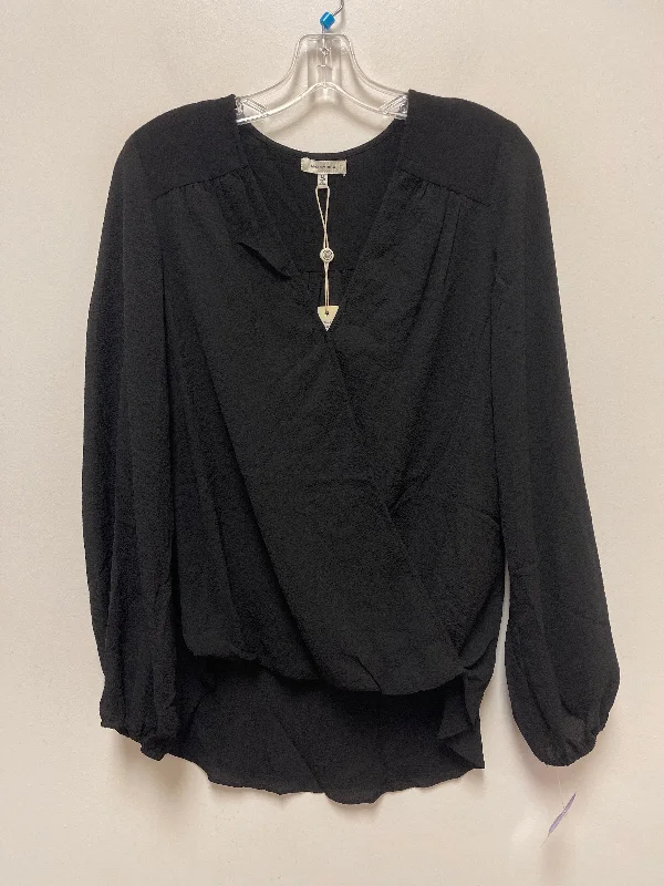 Super Savings Top Long Sleeve By Max Studio  Size: M