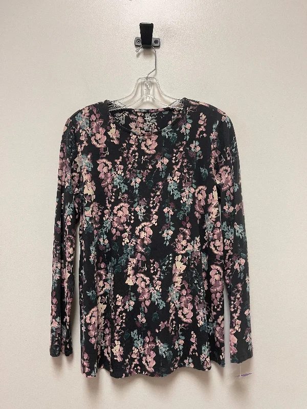 Sneak Peek Sale Top Long Sleeve By Pure Jill  Size: S