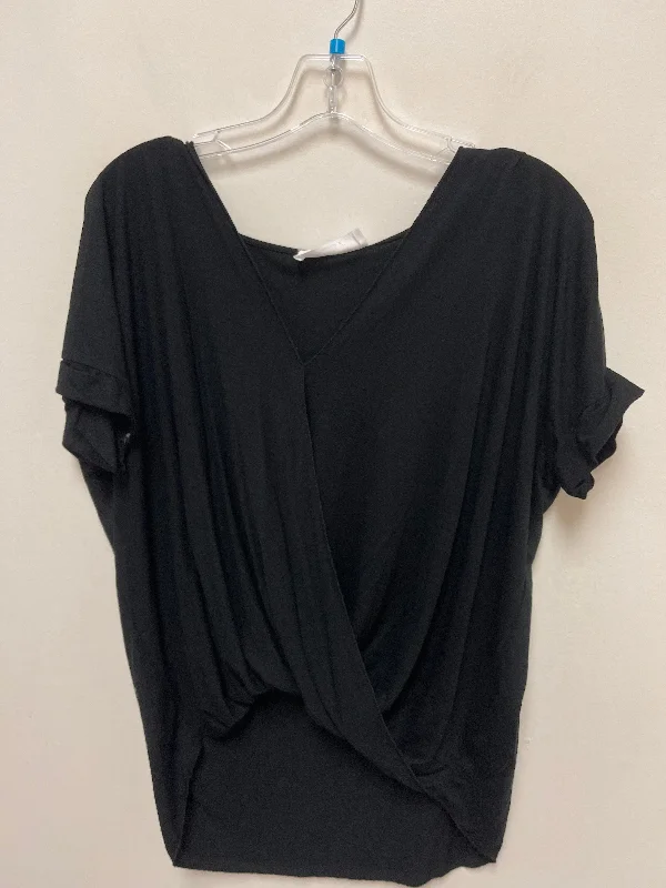 Limited Edition Top Short Sleeve By Double Zero  Size: S