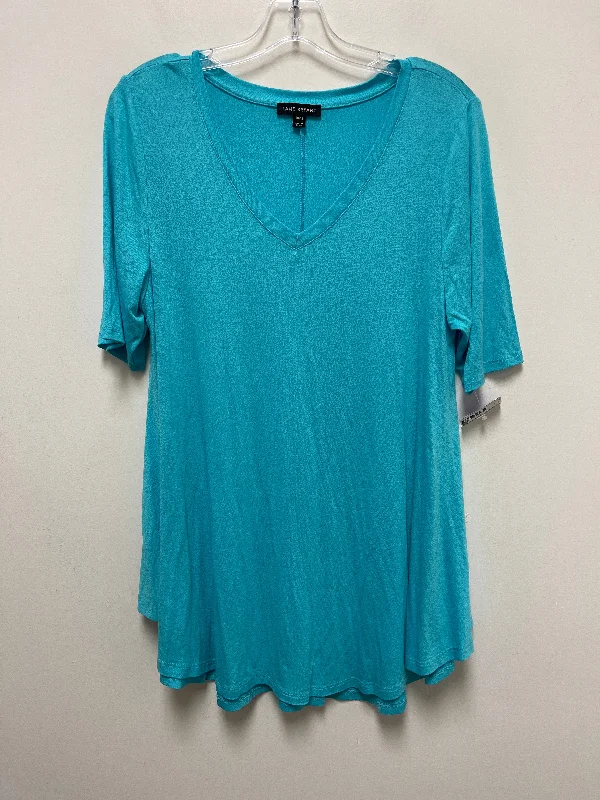 Grand Opening Sale Top Short Sleeve By Lane Bryant  Size: L