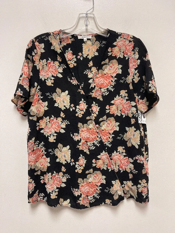 Buy More, Save More Top Short Sleeve By Pleione  Size: Xs