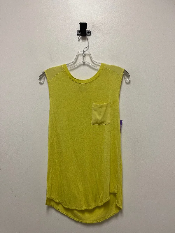 Can't Miss Top Sleeveless By Loft  Size: S