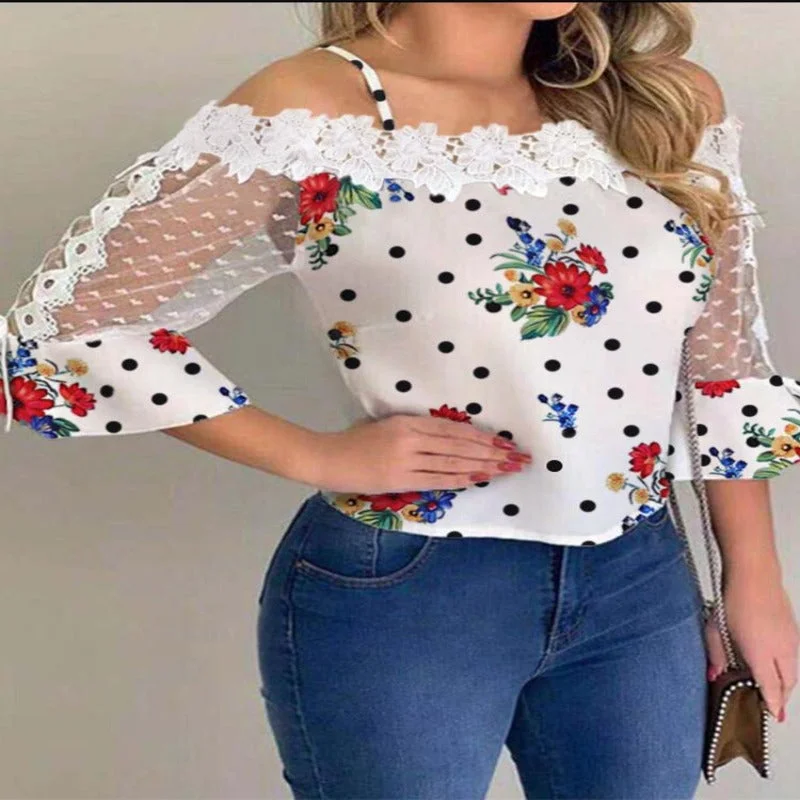 Online Only Women Elegant Stylish Party Top