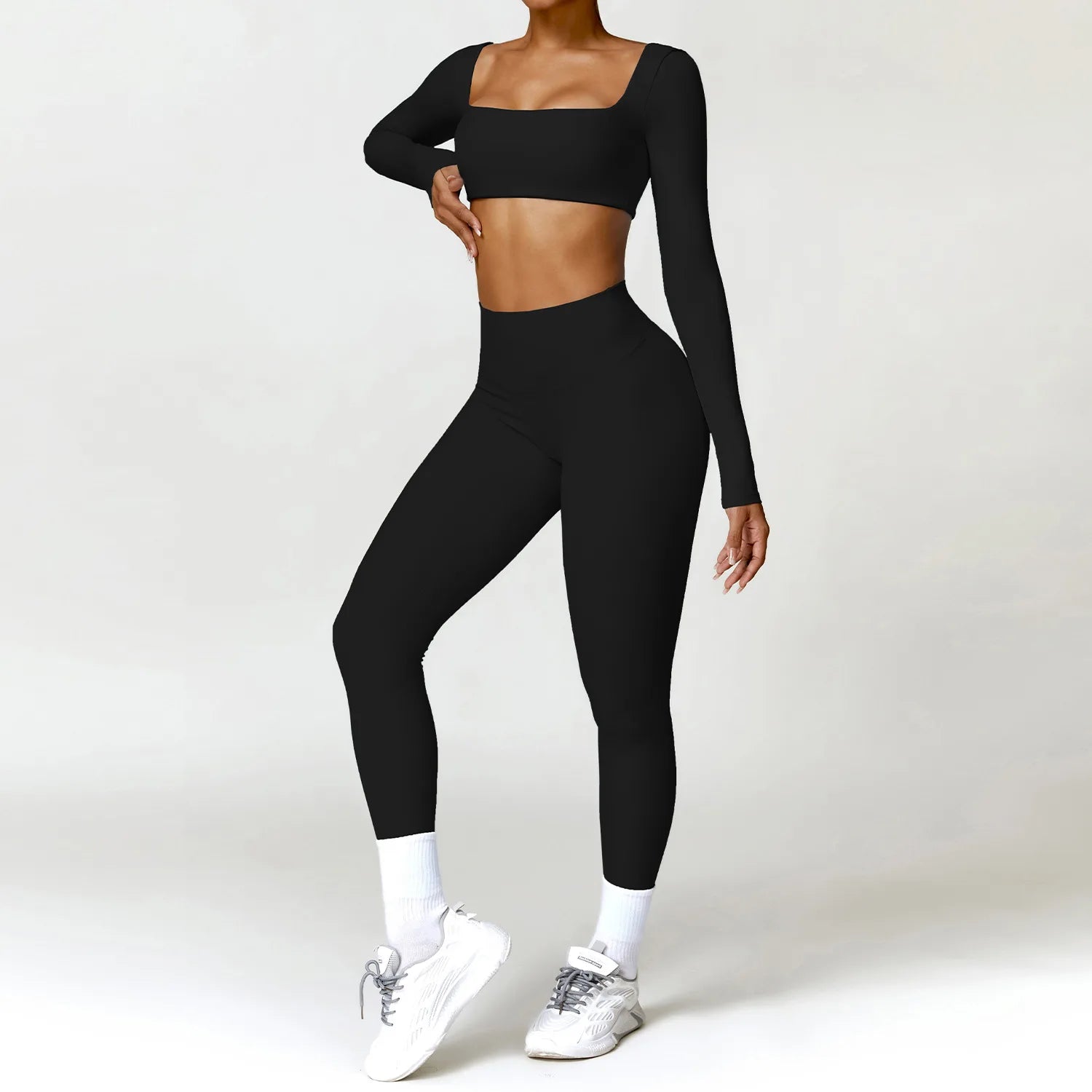 Advanced Black Set-4