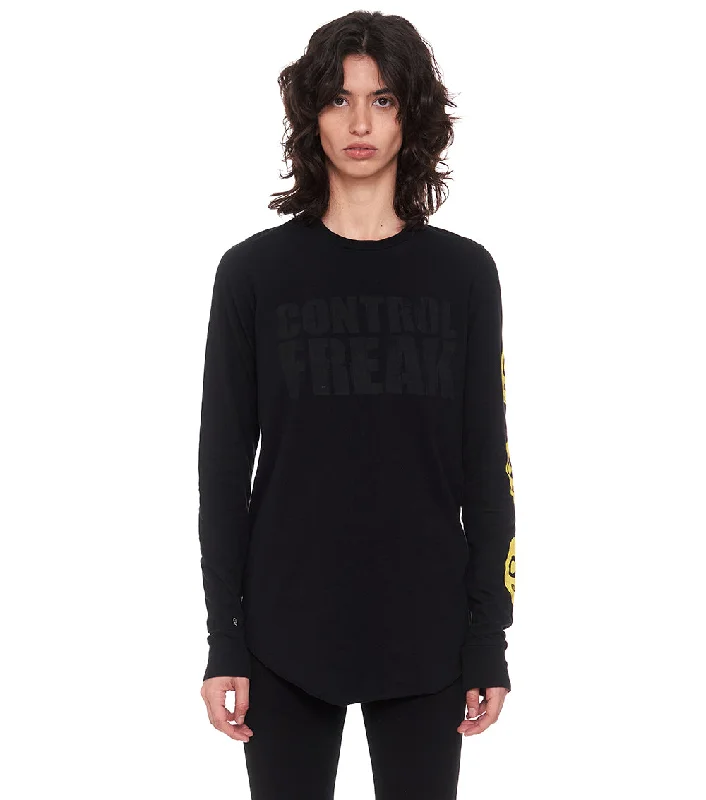 Daily Deals women's control freak shirt