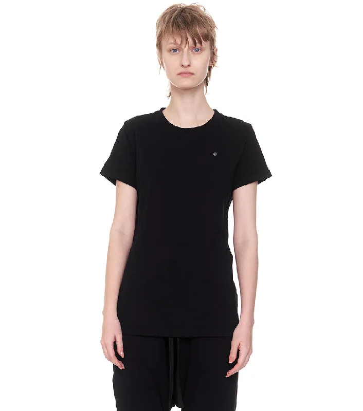 Shop and Save women's essential t-shirt