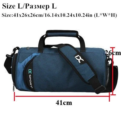 8036 L (Blue)
