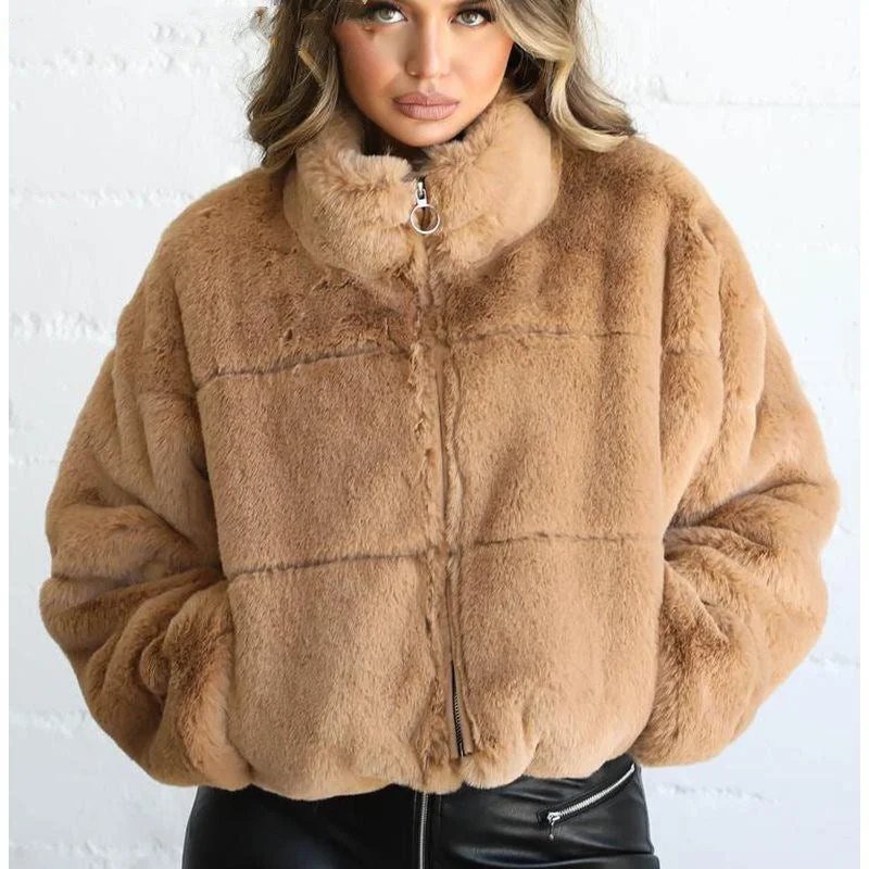 Sale Event Ladies winter zip-up thermal jackets